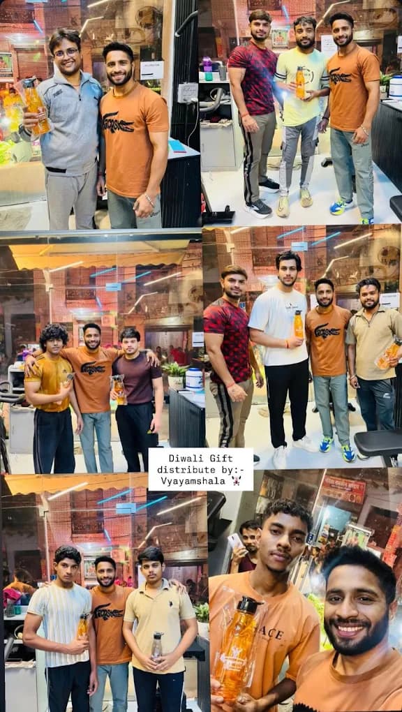 Diwali Member Celebration