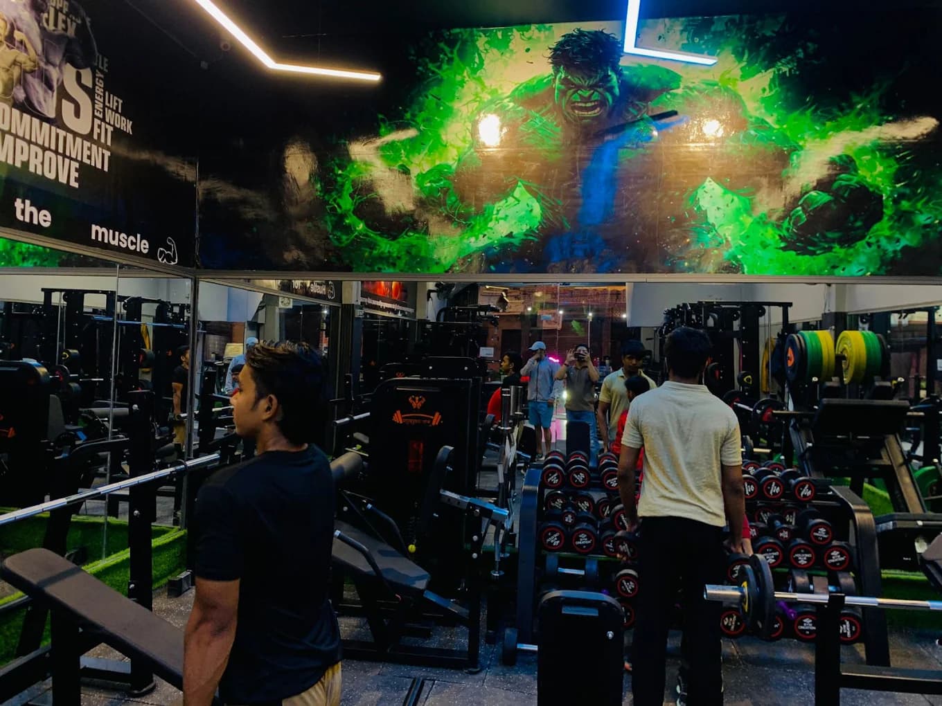 Strength Training Zone