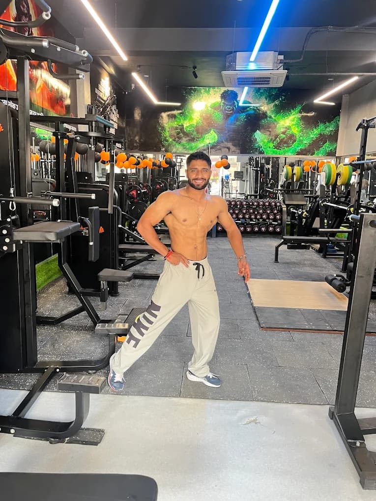 Expert Personal Trainer